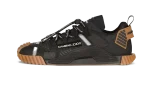 NS1 sneakers in mixed materials Black