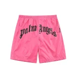 Palm Angels Logo Swim Shorts