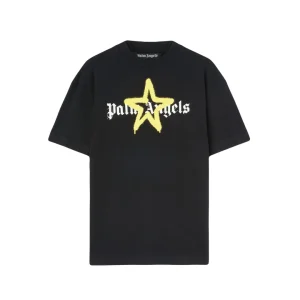 Palm Angels Star Sprayed T-shirt