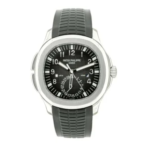 Patek Philippe Aquanaut Travel Time PTP010