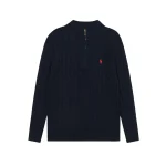 Polo Sweater