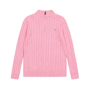 Polo Sweater