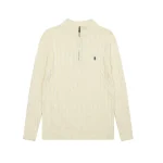Polo Sweater
