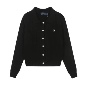 Polo Sweater