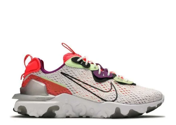 REACT VISION 'BARELY VOLT PINK'