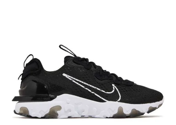 REACT VISION 'BLACK'