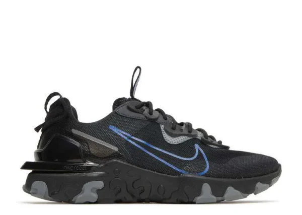 REACT VISION 'BLACK GAME ROYAL'