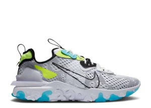 REACT VISION 'WORLDWIDE PACK WHITE'