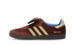 Samba Nylon Low x Wales Bonner 'Fox Brown'