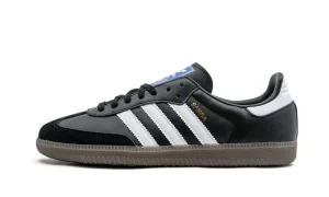 Samba OG Black White Gum