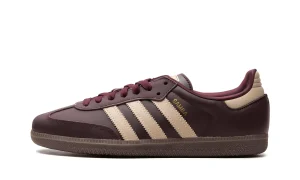 Samba OG 'Maroon Crystal Sand'