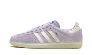 Samba OG 'Silver Dawn Chalk'