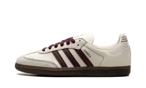 Samba OG 'Wonder White Maroon