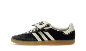 Samba Pony Tonal Low x Wales Bonner 'Core Black'
