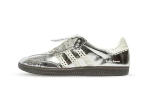 Samba x Wales Bonner 'Metallic Silver'