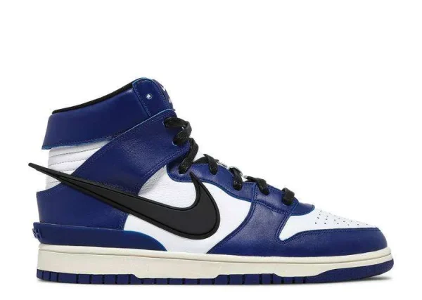 SB DUNK HIGH AMBUSH 'BLUE'