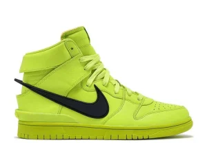 SB DUNK HIGH AMBUSH 'FLASH LIME'