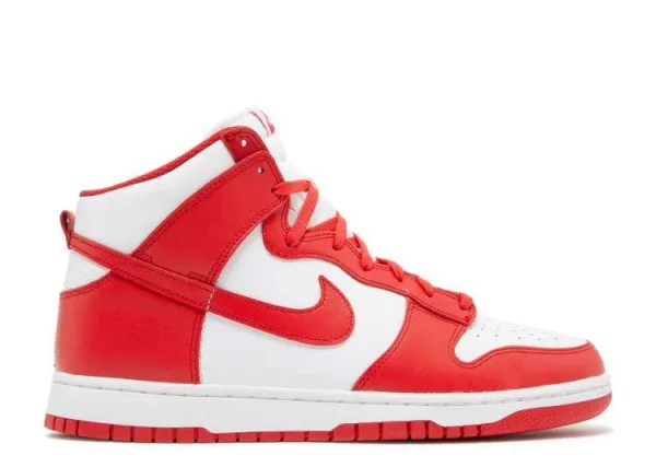 SB DUNK HIGH 'CHAMPIONSHIP RED'