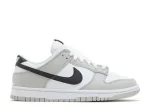 SB DUNK LOW 'LOTTERY PACK GREY FOG'