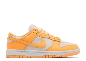 SB DUNK LOW 'PEACH CREAM'