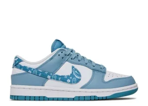 SB DUNK LOW 'SKY BLUE PAISLEY'