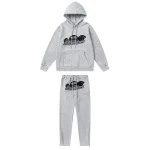 Shooters 2.0 Hooded Monochrome Tracksuit