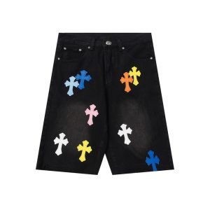 SHORTS CHROME H