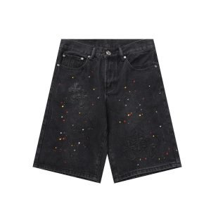 SHORTS CHROME H