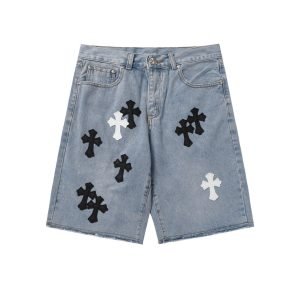SHORTS CHROME H