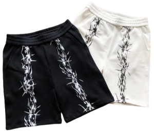 SHORTS GVN