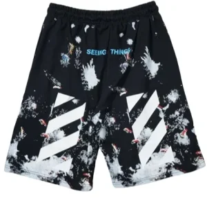 SHORTS OFF W