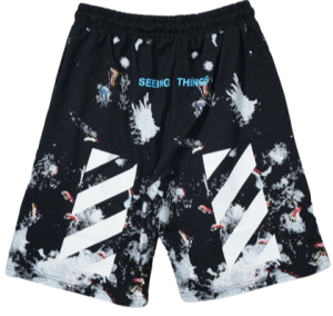 SHORTS OFF W