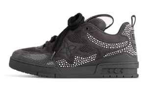 Skate Sneaker Black