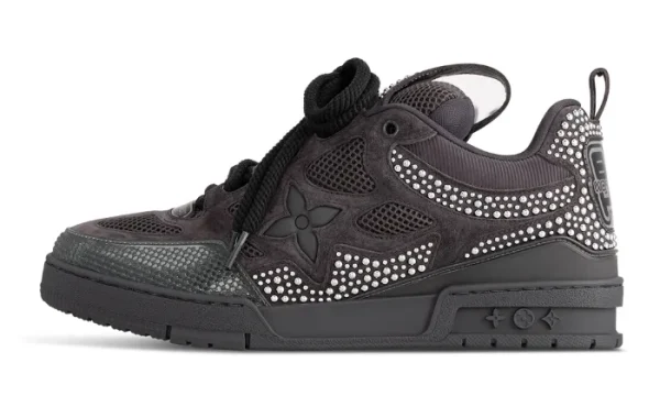 Skate Sneaker Black