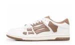 Skel brown low