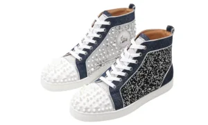 Sneaker Louis Orlato Blue