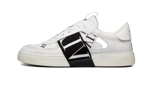 Sneaker low-top VL7N White Black