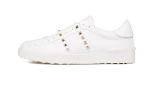 Sneaker Rockstud White Gold