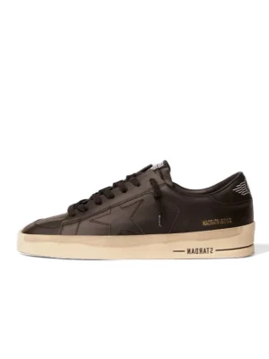SNEAKERS GOLDEN