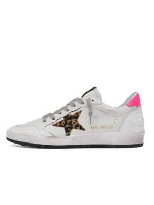 SNEAKERS GOLDEN