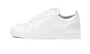 Sneakers Louis in seta e raso