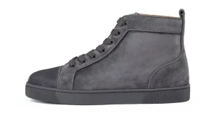 Sneakers Louis in suede