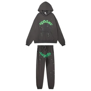 Sp5der Tracksuit
