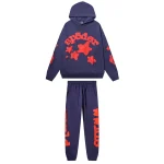 Sp5der Tracksuit