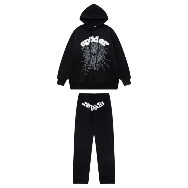 Sp5der Tracksuit