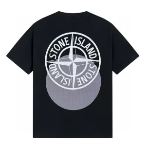 Stone Monochromatic T-shirt