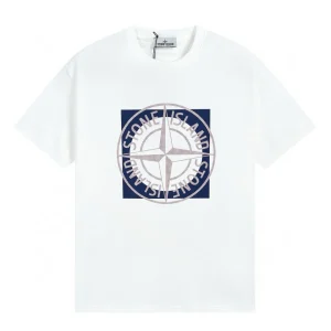 Stone Monochromatic T-shirt