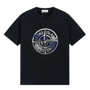 Stone Monochromatic T-shirt