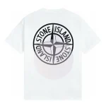 Stone Monochromatic T-shirt