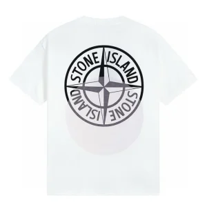 Stone Monochromatic T-shirt